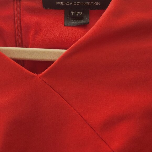 French Connection - Glass Stretch Sheath Dress - Picture 3 of 6